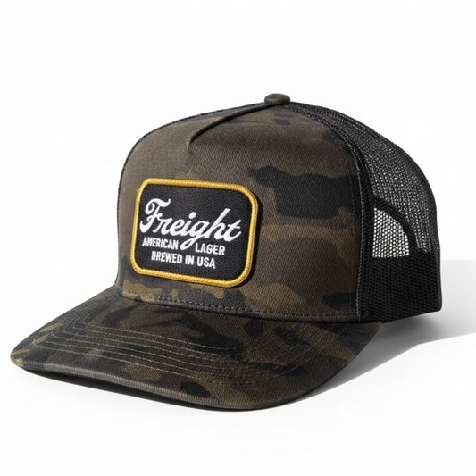 DEPOT SNAPBACK - CAMO