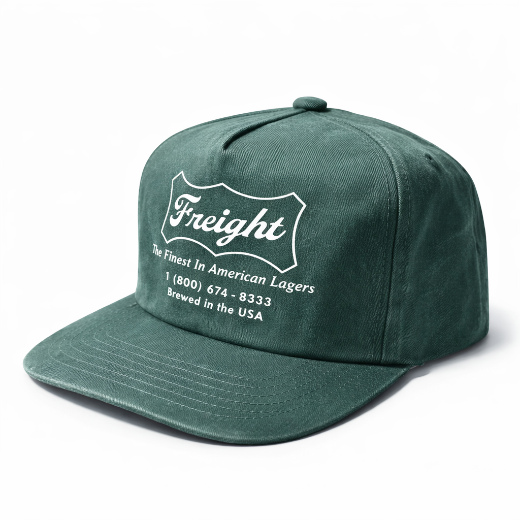 SKEETER SNAPBACK - GREEN