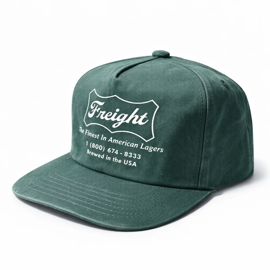 SKEETER SNAPBACK - GREEN
