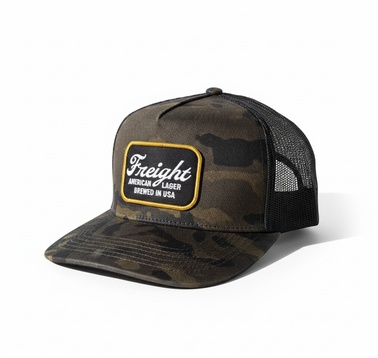 Depot Snapback - Camo