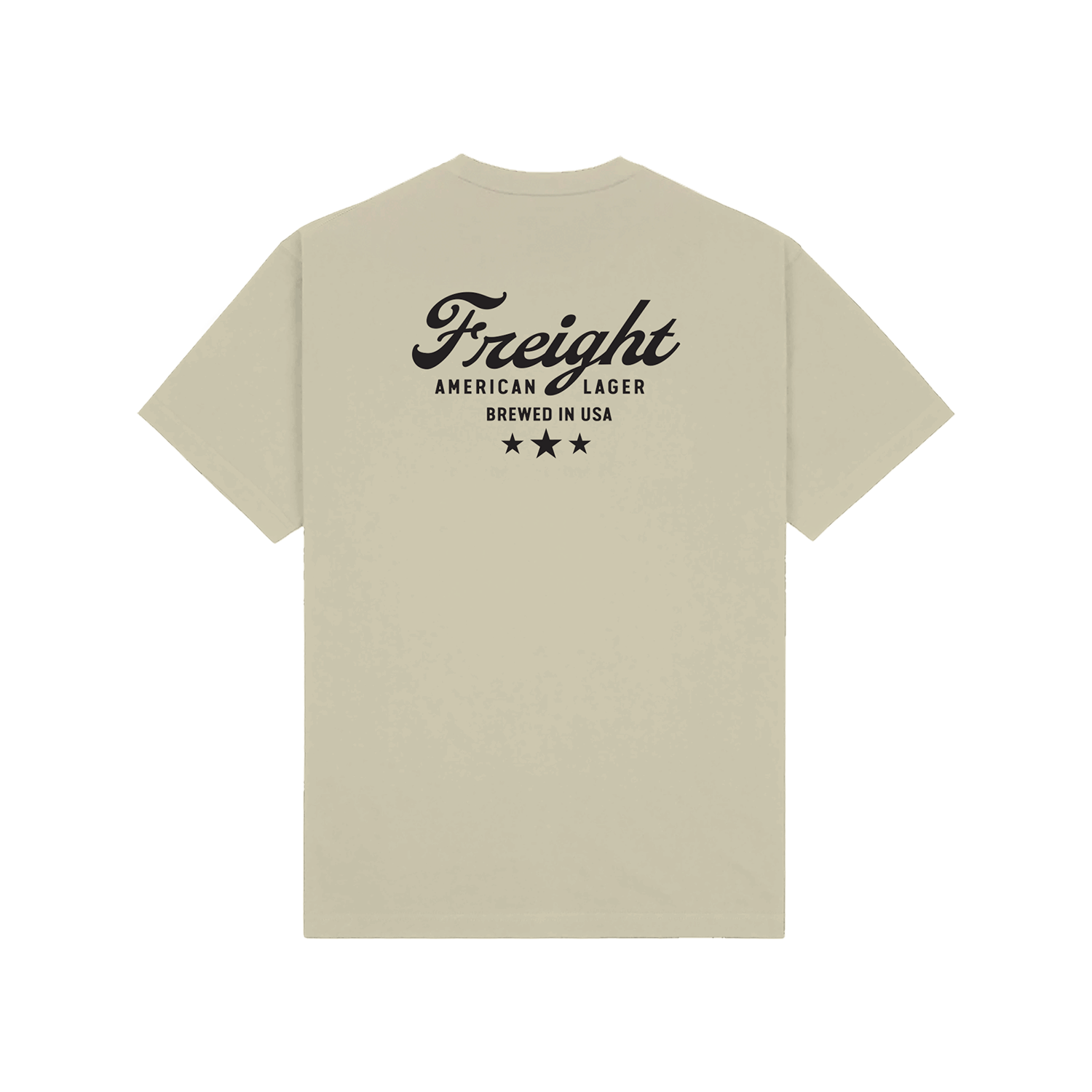 The Standard Issue Tee is as honest as they come — built from 100% U.S. cotton and made to handle whatever the day throws at you.