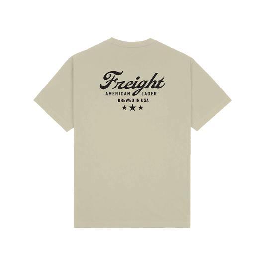 The Standard Issue Tee is as honest as they come — built from 100% U.S. cotton and made to handle whatever the day throws at you.