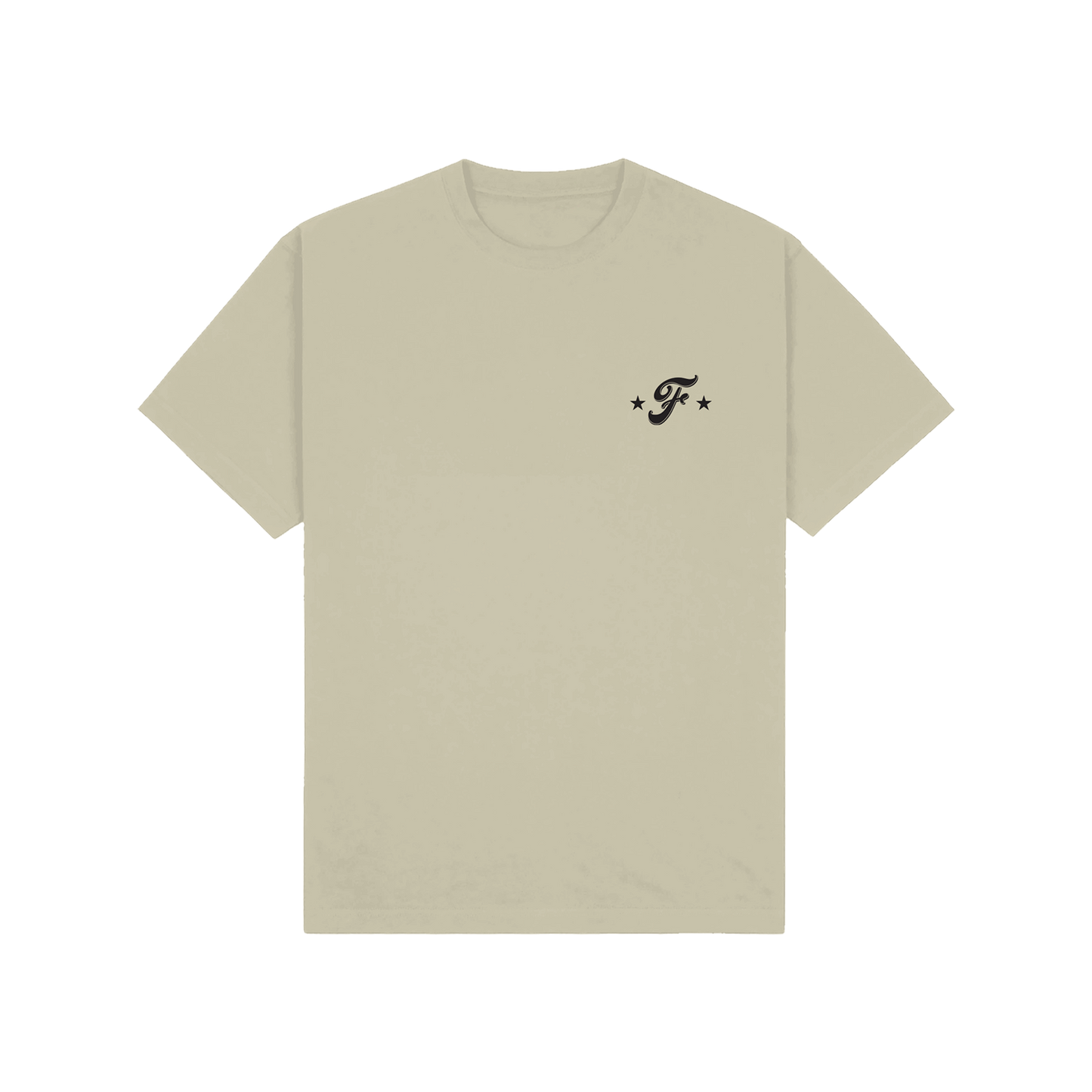 The Standard Issue Tee is as honest as they come — built from 100% U.S. cotton and made to handle whatever the day throws at you.