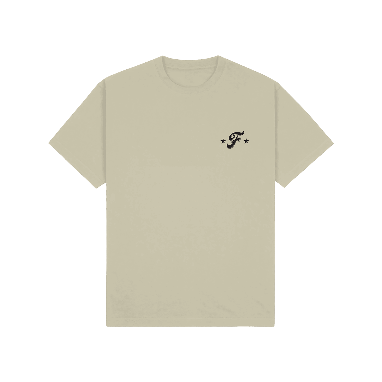 The Standard Issue Tee is as honest as they come — built from 100% U.S. cotton and made to handle whatever the day throws at you.