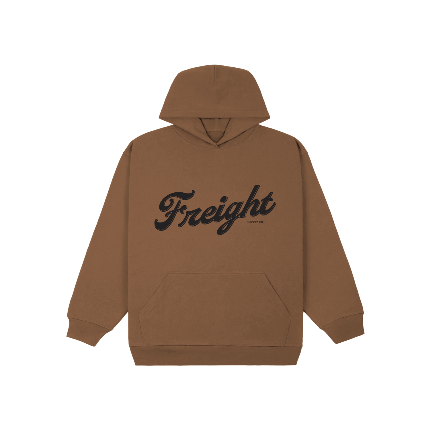 They say Grant’s Hoodie is a 8.5 oz medium-weight hoodie worn through three states, four campfires, and one helluva rainstorm without so much as a shiver.