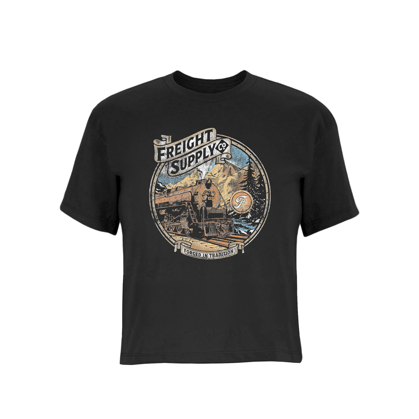 Built with heavyweight 6.1oz cotton, pigment-washed black, and a boxy fit, this tee’s made to move and made to last. Throw it on and let it rip.