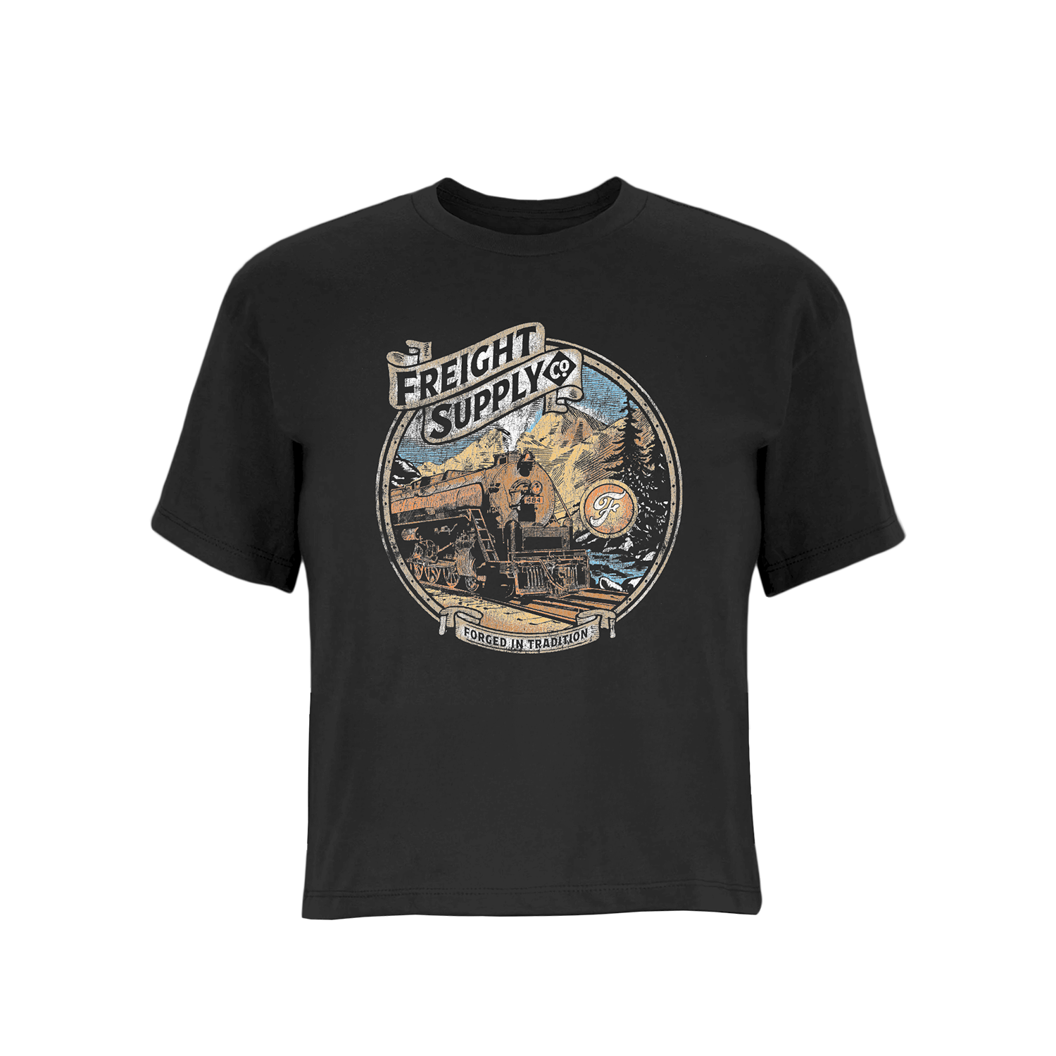 Built with heavyweight 6.1oz cotton, pigment-washed black, and a boxy fit, this tee’s made to move and made to last. Throw it on and let it rip.