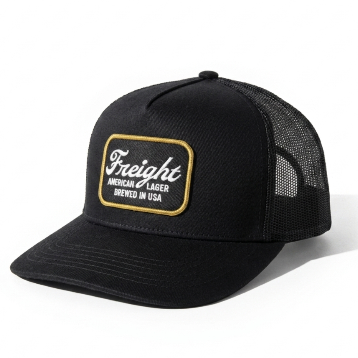 DEPOT SNAPBACK - BLACK