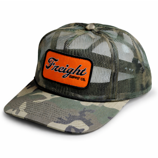 CLOVER SNAPBACK